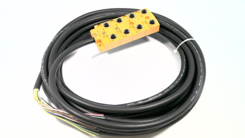 EFECTOR ZDO8H050MSS0010H19-EBC034