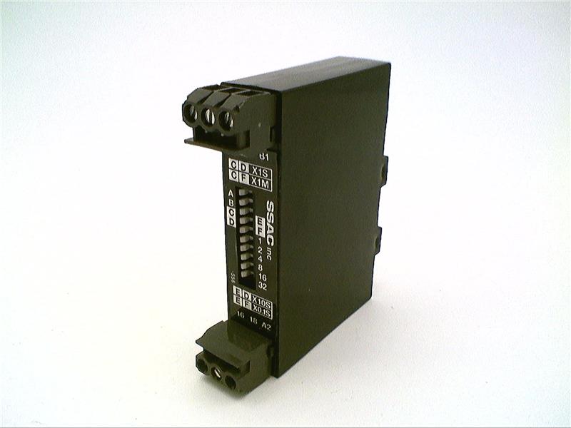 ASEA BROWN BOVERI DSTUA3