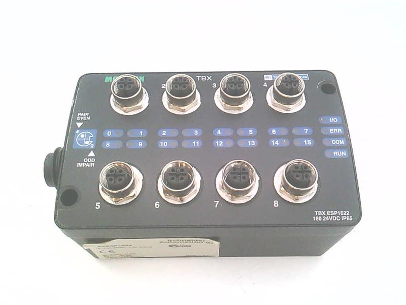 SCHNEIDER ELECTRIC TBXESP1622
