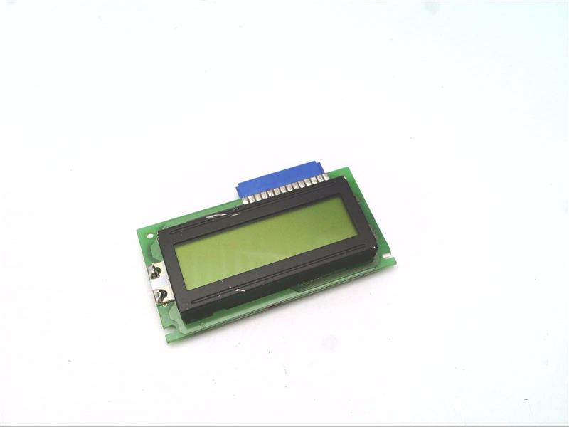 LEHNER OPTOELECTRONIC P113-1A YL162-J8 2X16