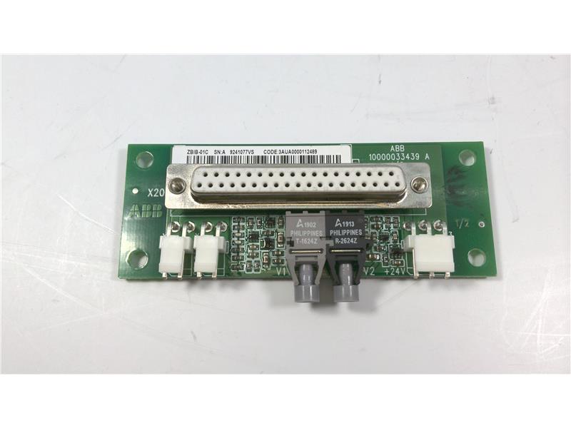 ASEA BROWN BOVERI 3AUA0000112489