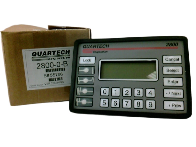 QUARTECH 2800-0-B