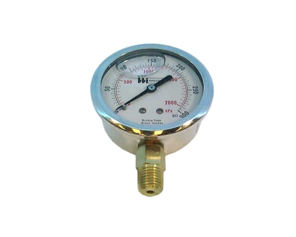 WEISS INSTRUMENTS LF251-300-4L
