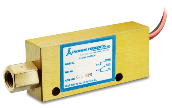 THOMAS PRODUCTS LTD 12621