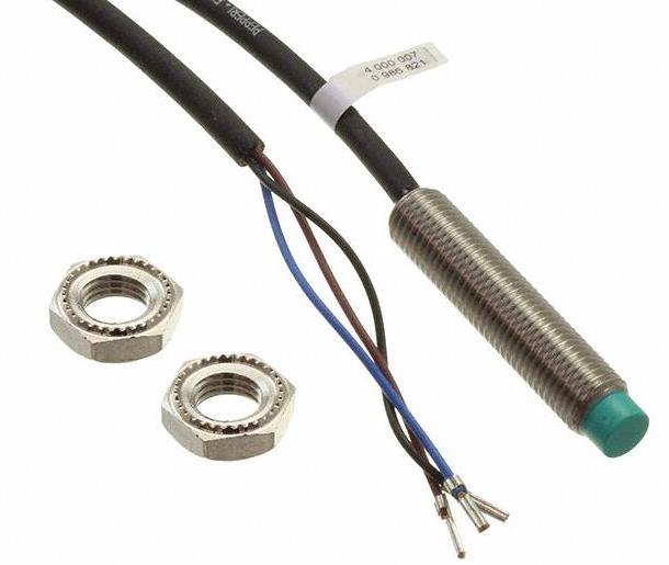 PEPPERL & FUCHS NJ2-8GM40-E2