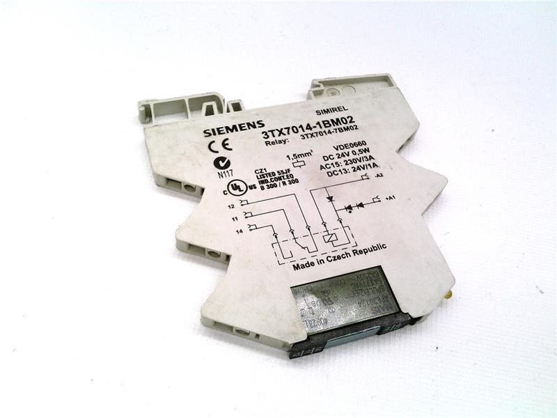 SIEMENS 3TX7014-1BM02