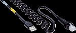 SICK SPIRALCABLE 5,00M USB A