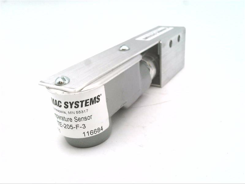 MAMAC SYSTEMS TE-205-F-3