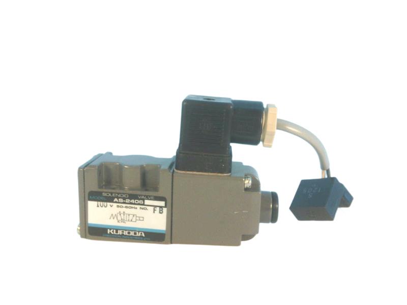 AS2406-NB-110 by PARKER