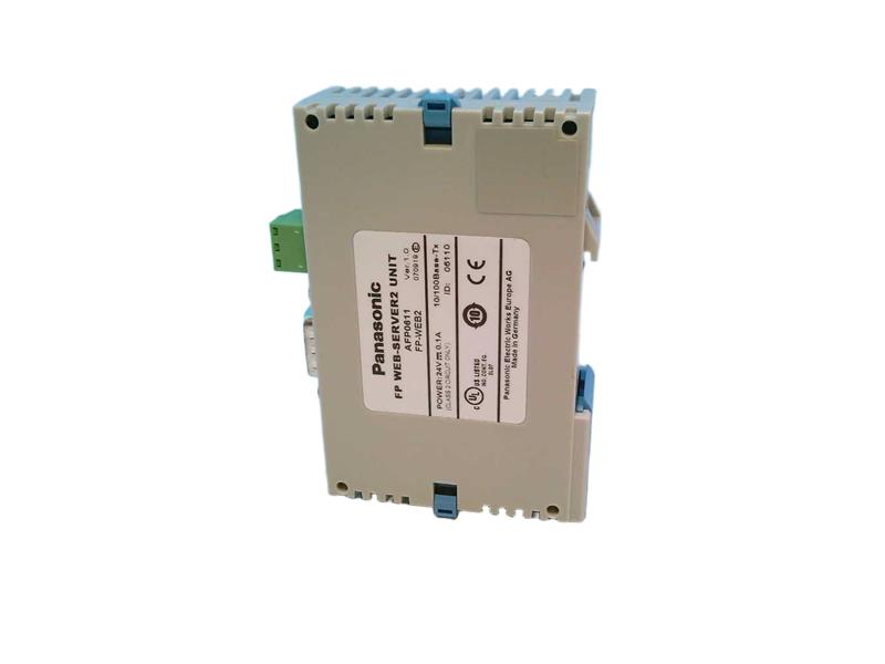 MATSUSHITA ELECTRIC FPWEB2