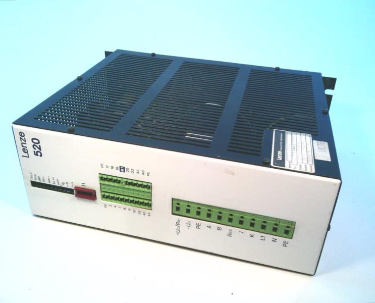 LENZE 522 E 02-00