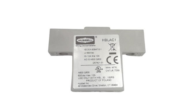 HUBBELL HBLAC1