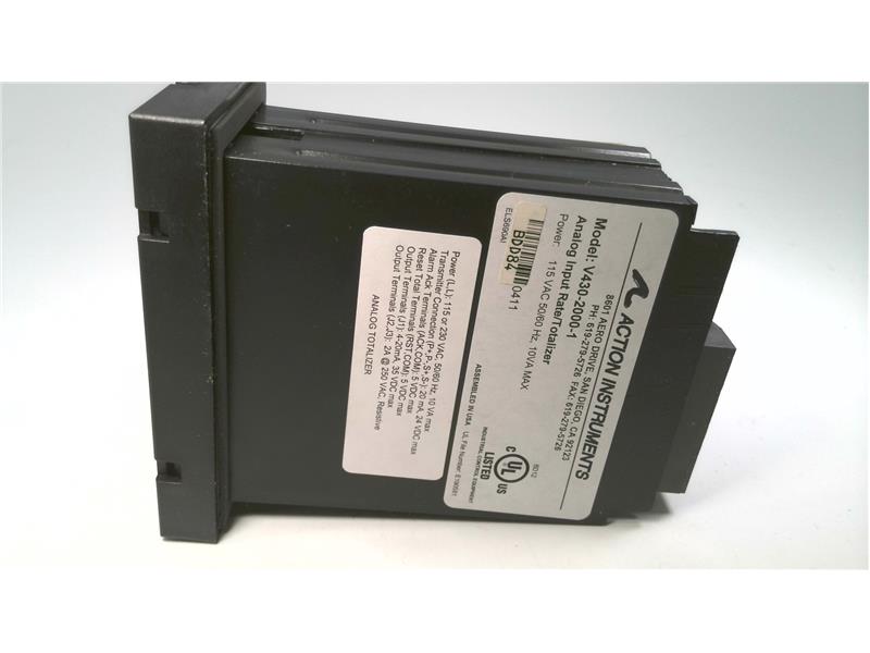 V430-2000-1 by INVENSYS