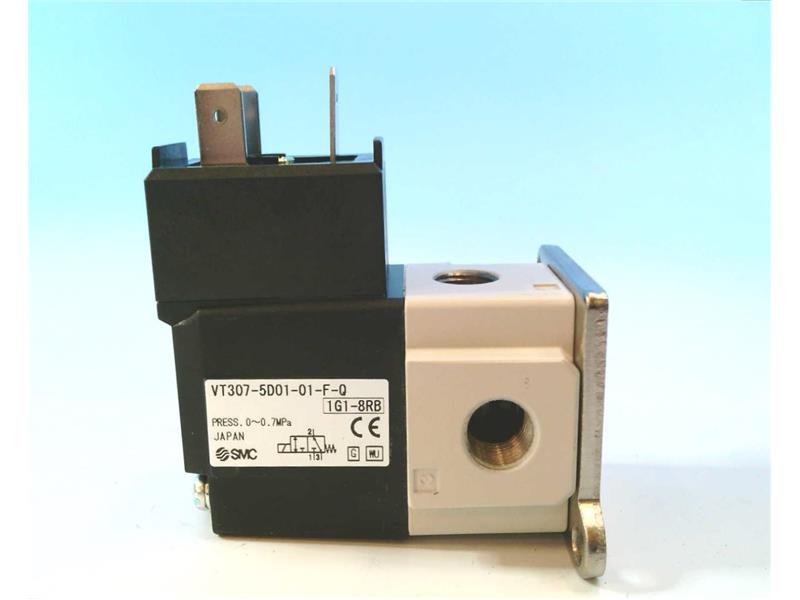 SMC VT307-5DO1-01-F-Q