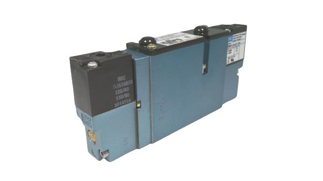 MAC VALVES INC 92B-KAB-000-DM-DJAP-1DG