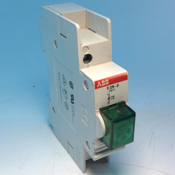 E229-D by ASEA BROWN BOVERI