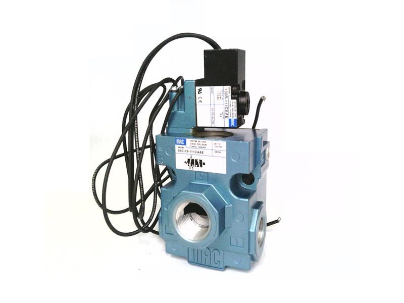 MAC VALVES INC 56C-13-111CAAE