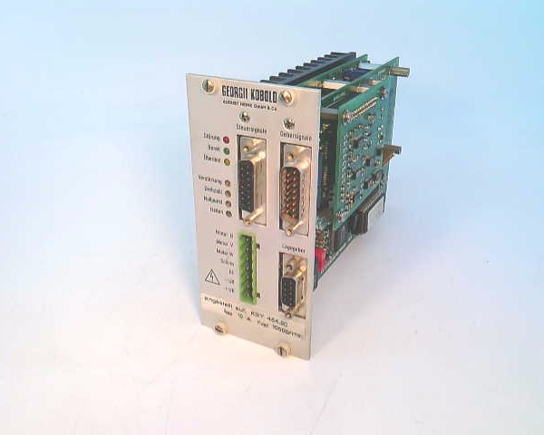 GEORGII KOBOLD KSV 10/30 E-1M2/Z1/P1/SA