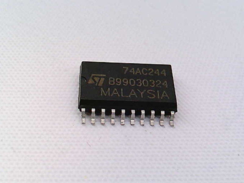 ST MICRO 74AC244M