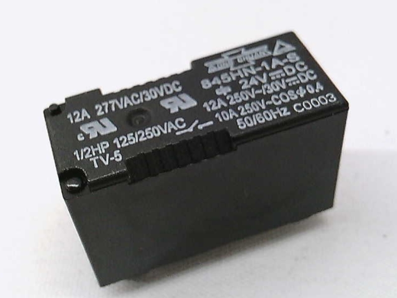 845HN-1A-S-24VDC by SONG CHUAN