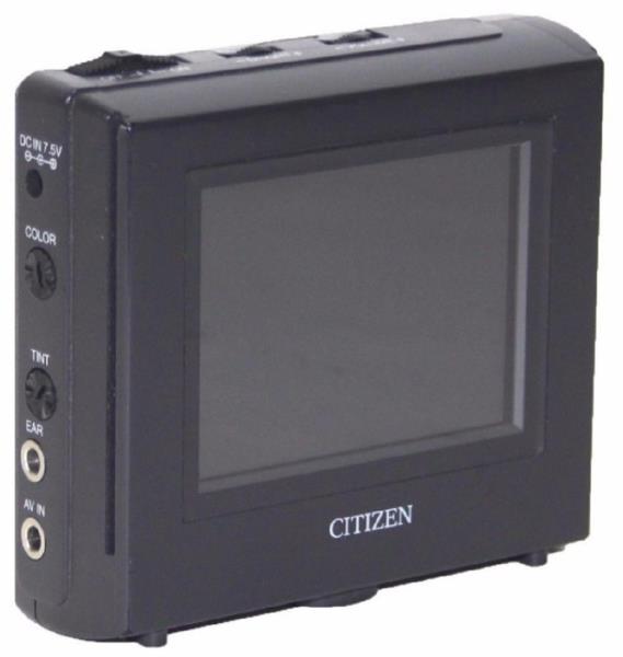 CITIZEN M329-1A