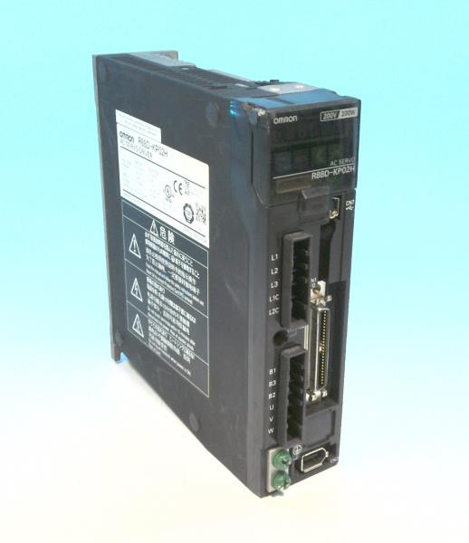 OMRON R88D-KP02H