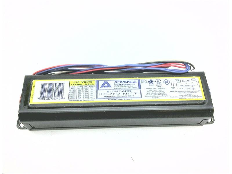 REL-2P32-RH-TP by PHILIPS