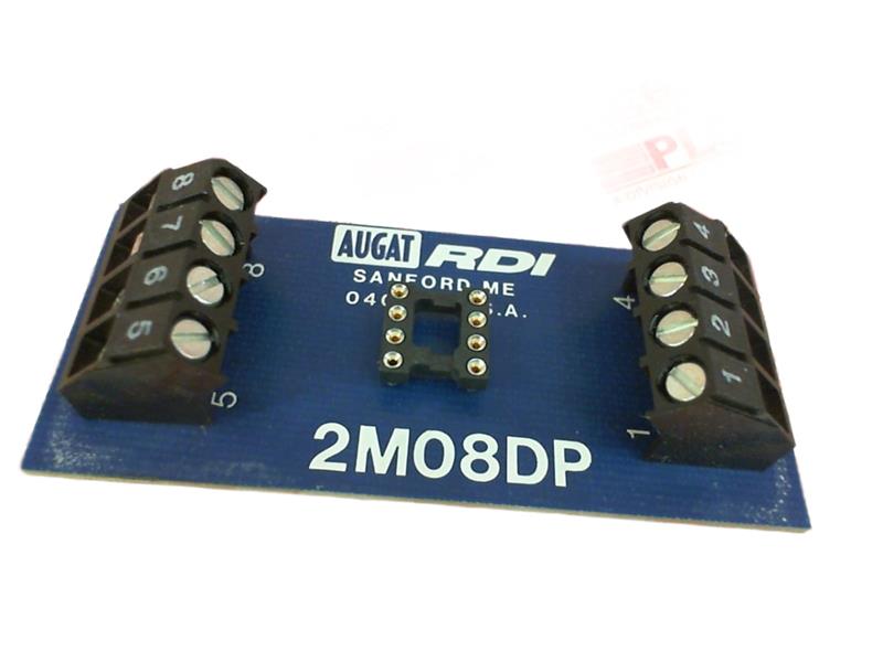 2M08DP by TE CONNECTIVITY