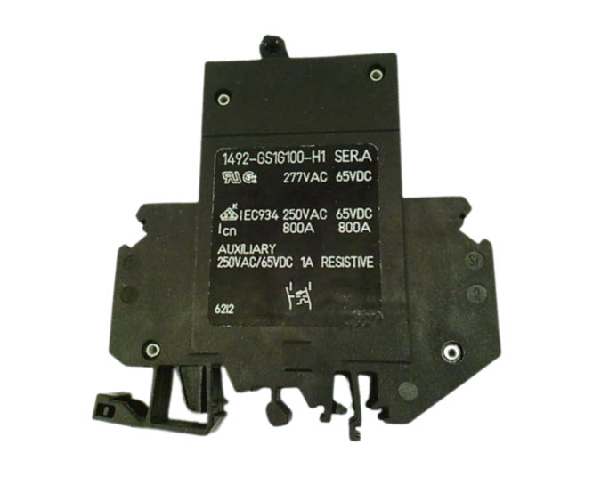 ALLEN BRADLEY 1492-GS1G100-H1