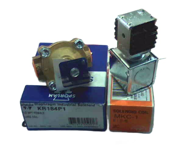 KR184P1MKC1 by PARKER