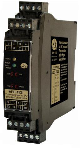ABSOLUTE PROCESS INSTRUMENTS APD 4131 NC11
