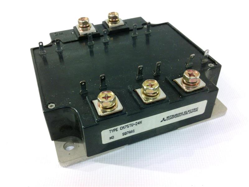 MITSUBISHI CM75TU-24H