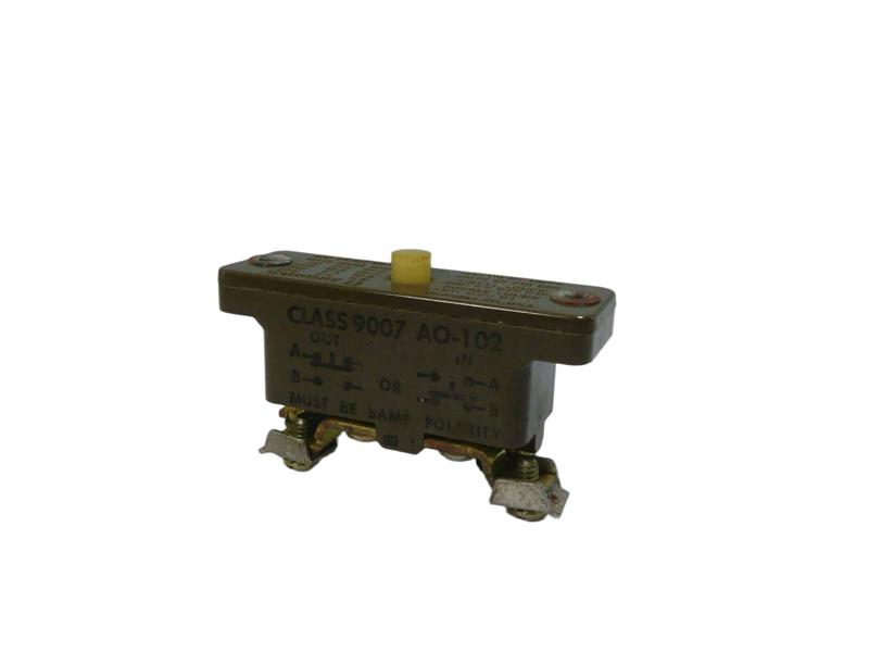 9007-AO102 by SCHNEIDER ELECTRIC