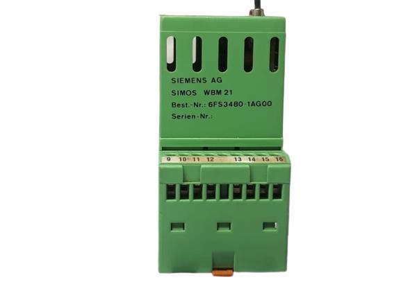SIEMENS 6FS3480-1AG00