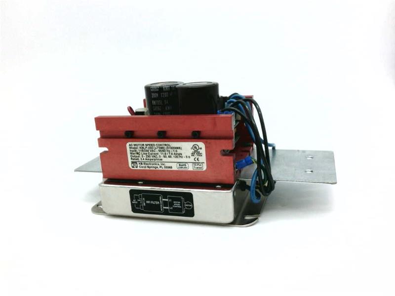 KB ELECTRONICS KBLF-23D