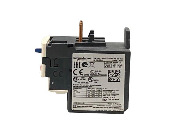 SCHNEIDER ELECTRIC LR3D35