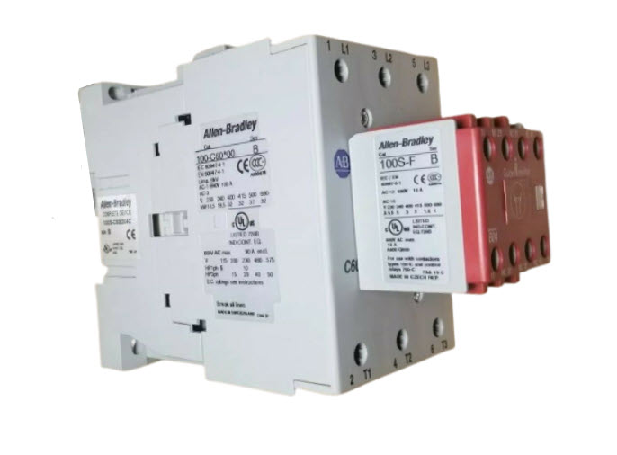 ALLEN BRADLEY 100S-C60D04C