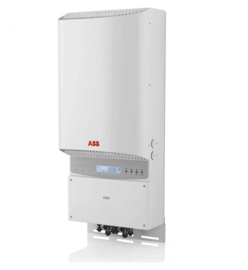 ASEA BROWN BOVERI PVI-6000-TL-OUTD-W