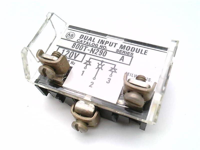 ALLEN BRADLEY 800T-N290