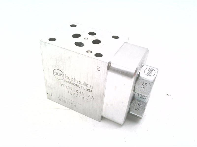 SUN HYDRAULICS YFCGXHNAA