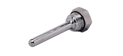 HYGIENIC THERMOWELL L=100-E34010 by EFECTOR
