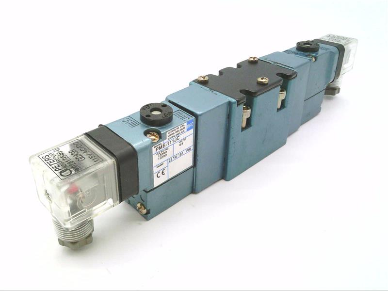 MAC VALVES INC MV-A1C-A331-PM-111JC