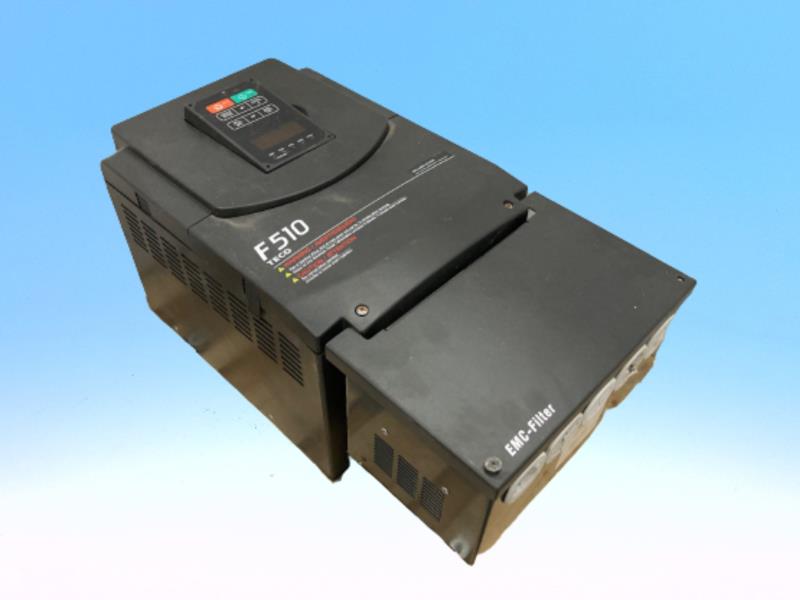 TECO ELECTRIC F510-4040-H3F