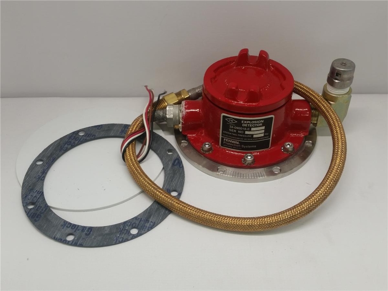 KIDDE-FENWAL, LLC 32-090018-012