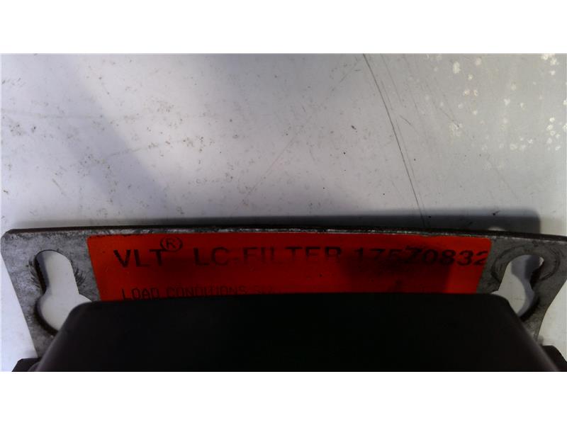 DANFOSS VLT LC-FILTER 175Z0832