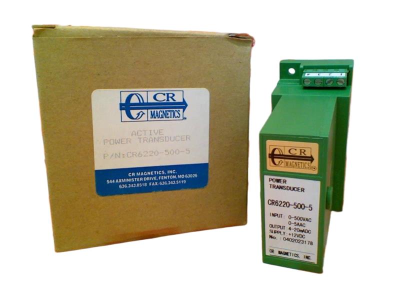 MAGNETIC SPECIALTIES CR6220-500-5