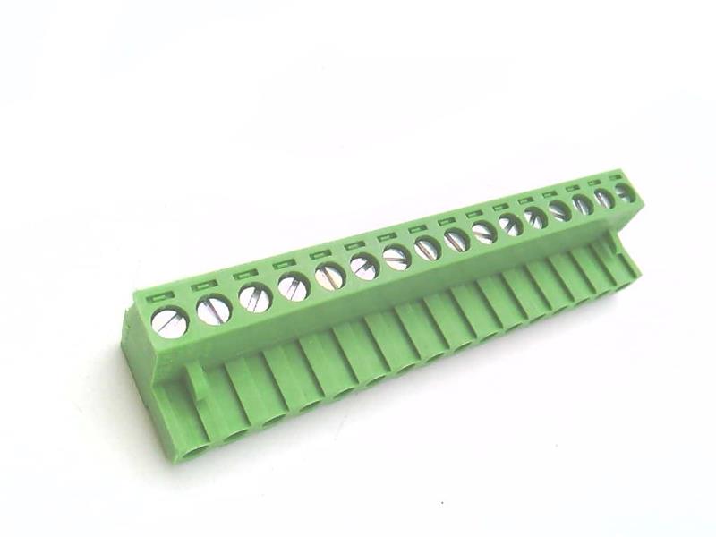 AKZ950/16-5.08-GREEN by PTR HARTMANN