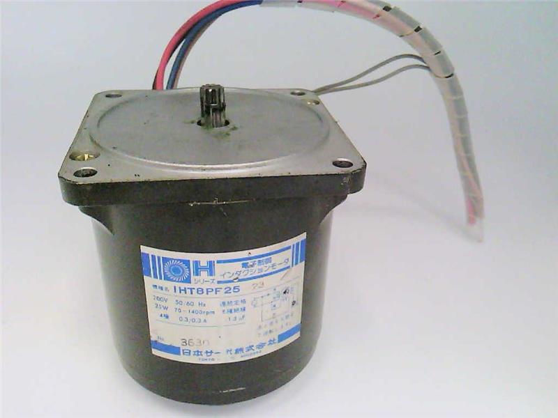 NIDEC CORP ITH8PF25-23