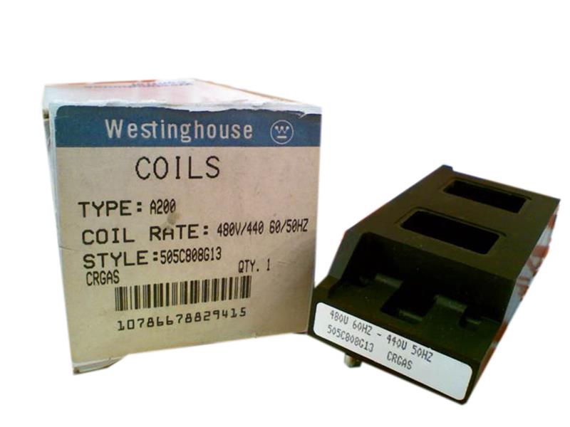 WESTINGHOUSE 505C808G13