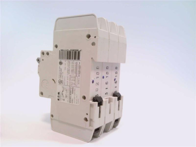 EATON CORPORATION WMZT3D10